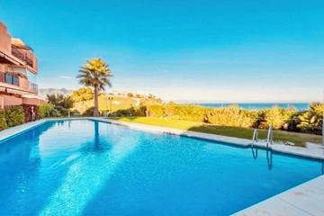 view of accommodation