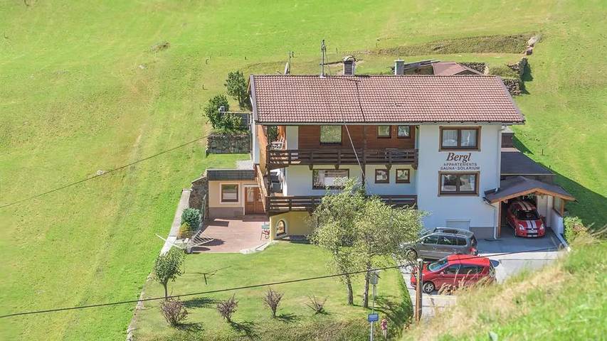 Ferienwohnung für 4 Personen, mit Garten in Sölden (Österreich) - 4