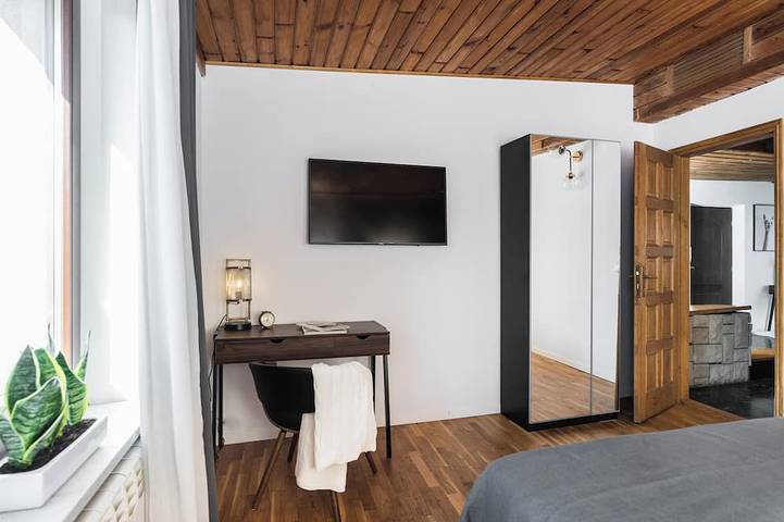 Entire apartment, ★ The Charm of the Center: Double Beauty ★ in Cracow, Lesser Poland