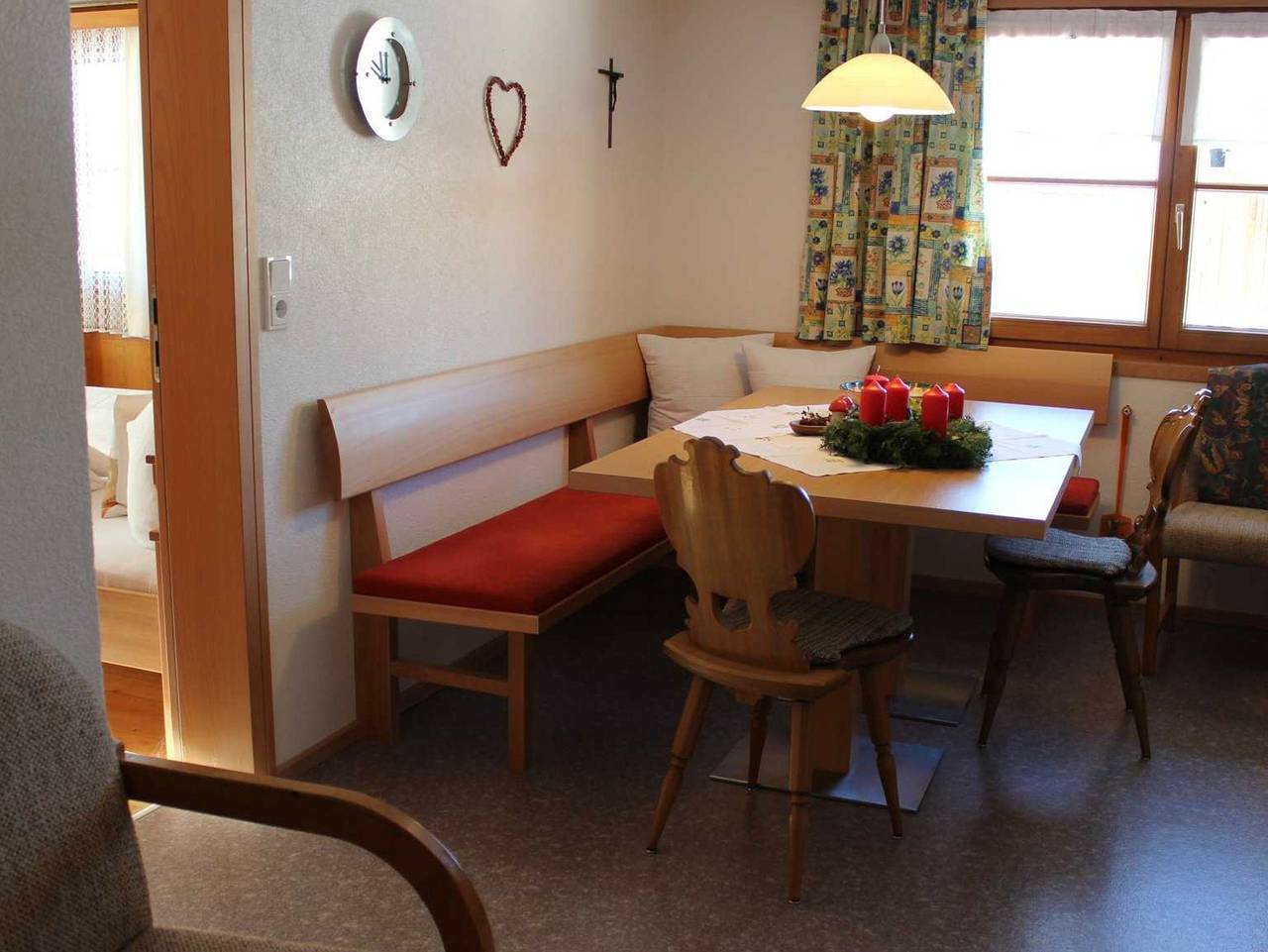 Ganze Wohnung, Fechtig Theresia in Bezau, Bregenzerwald