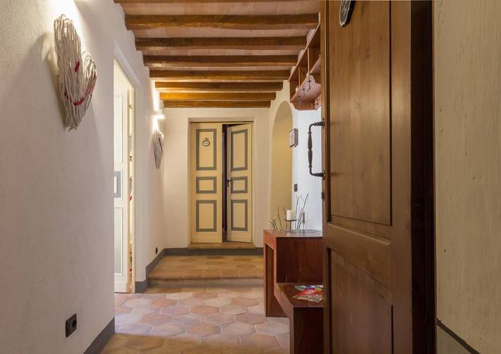 B&b per 2 persone, con Panorama a Città della Pieve