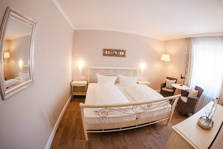 Ferienwohnung für 2 Personen, mit Garten in Oberdorf (Baden-Württemberg)