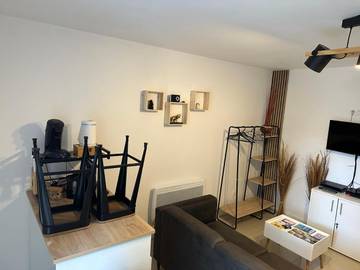 Gîte pour 5 personnes, avec terrasse à Carmaux