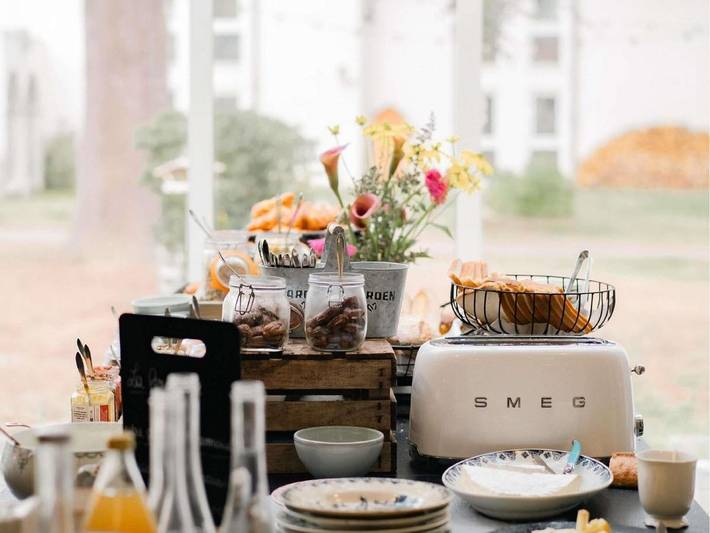 Hôtel pour 2 personnes, avec sauna ainsi que jardin et piscine à Le Coudray-Montceaux - 2