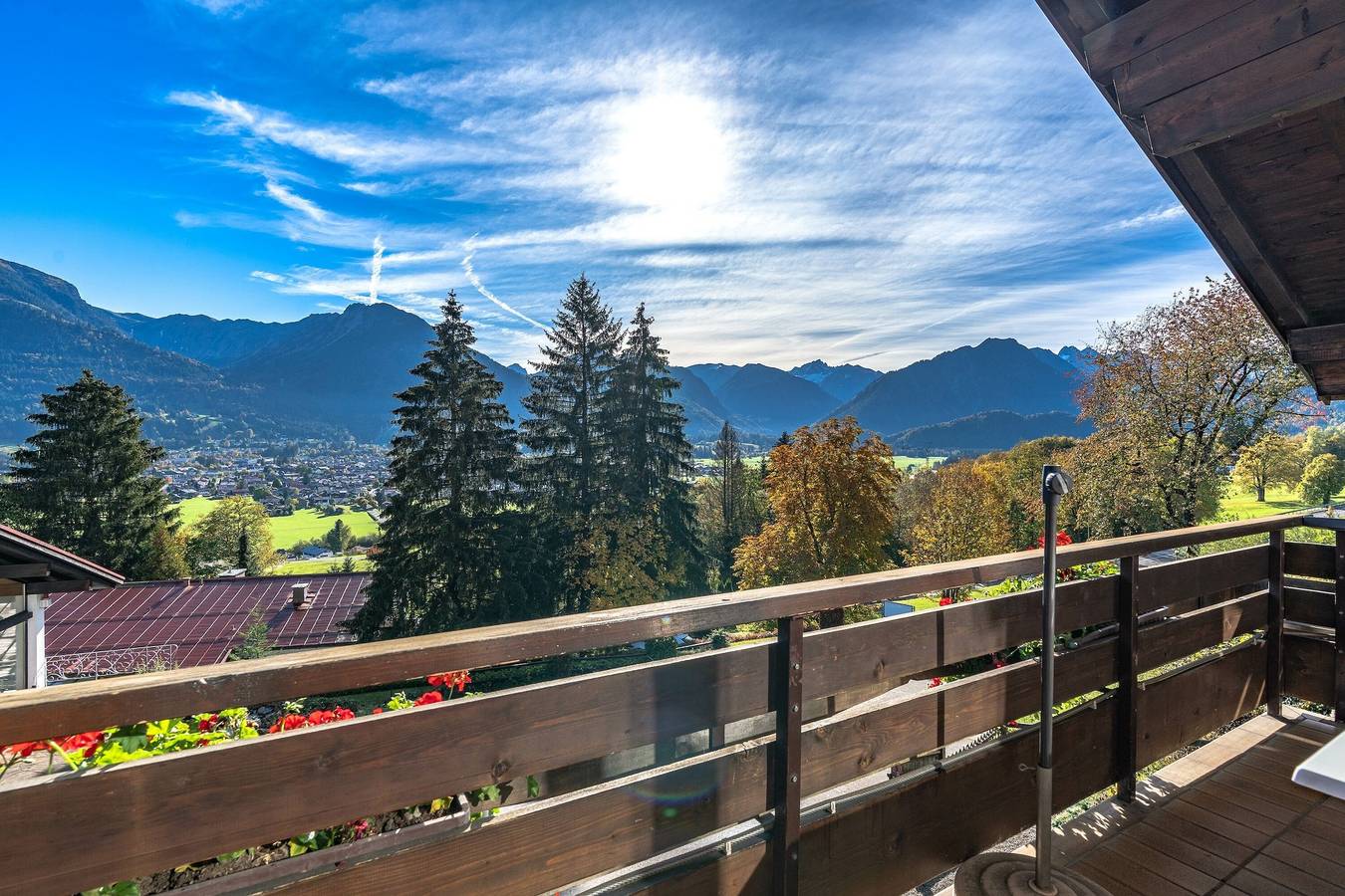 Ganze Ferienwohnung, Haus Bollwein Whg. 2 in Jauchen, Oberstdorf