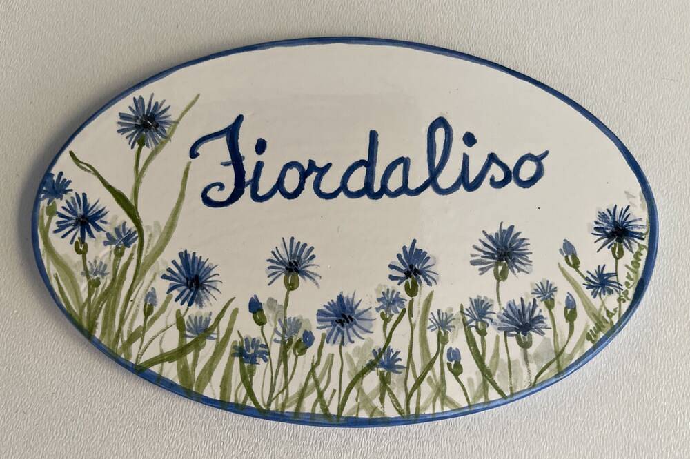 Fiordaliso room Sperlongaresort in Sperlonga, Provincia de Latina