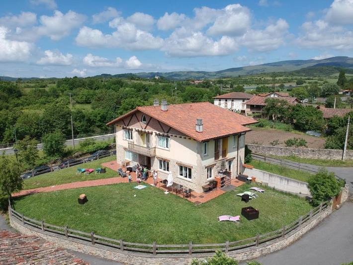 Casa rural para 2 personas, con Terraza además de Jardín y Vistas en Álava - 3