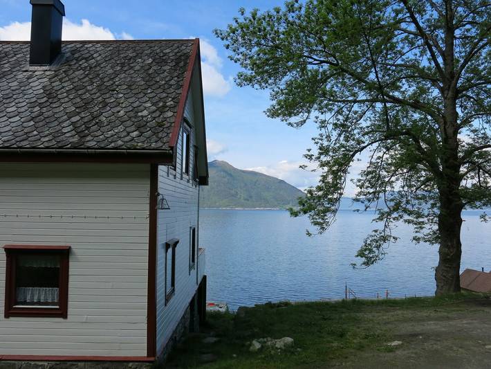 Ferienhaus für 8 Personen, mit Terrasse in Sognefjord