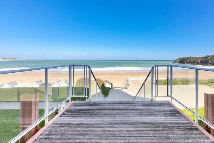 Location de vacances pour 2 personnes à Saint-Cast-le-Guildo