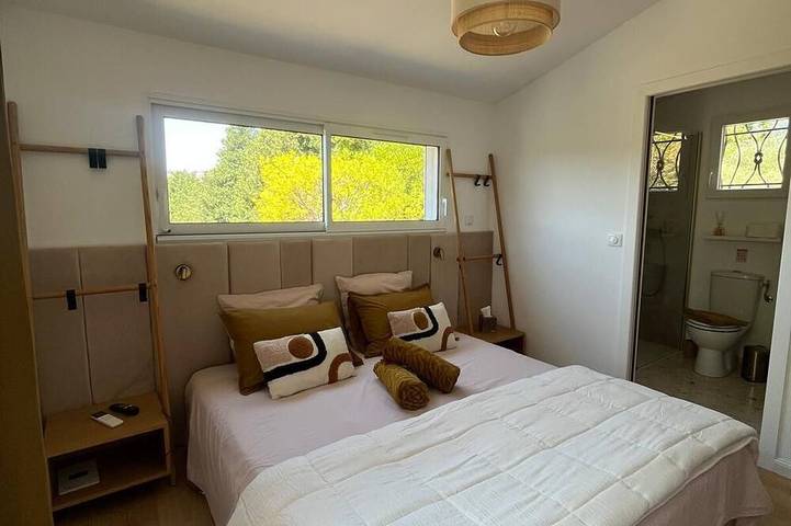 Villa pour 8 personnes, avec jardin à Grasse - 2