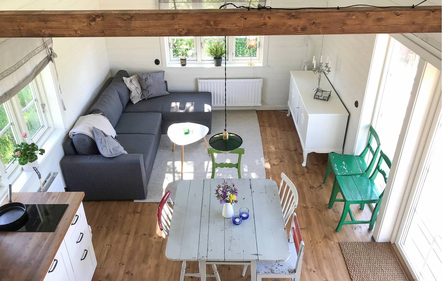 Hus för 6 Personer med terass in Stockholms skärgård