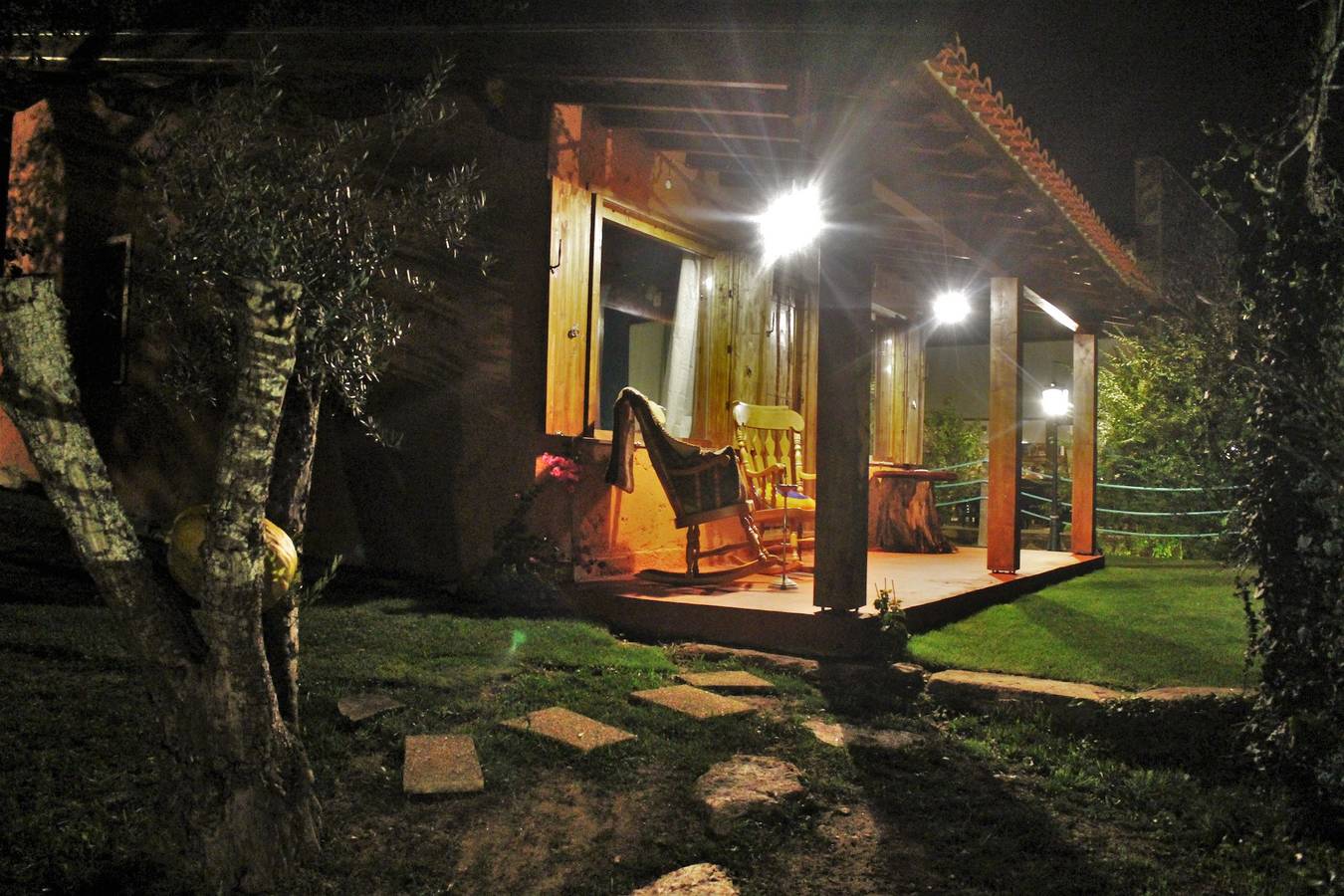 Toca dos Lobos - Ökologische Hütte in Dem, Viana do Castelo Distrikt