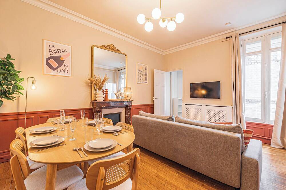 Appartement de vacances