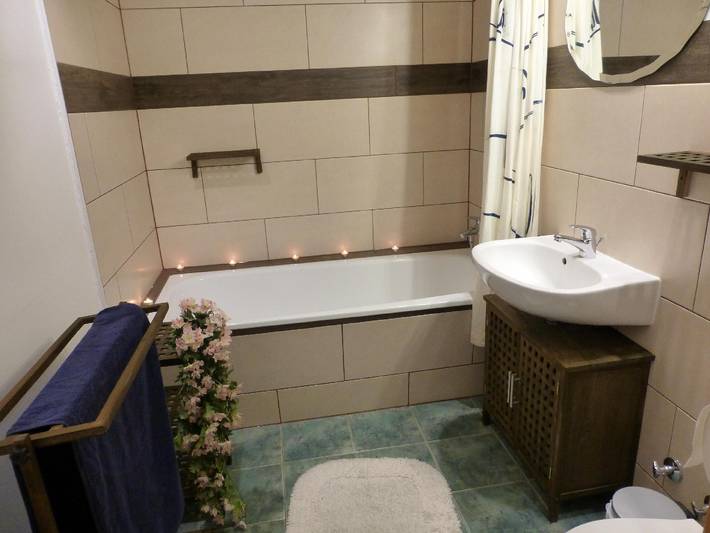 Ferienwohnung für 2 Personen, mit Terrasse in Nord - Rügen - 4