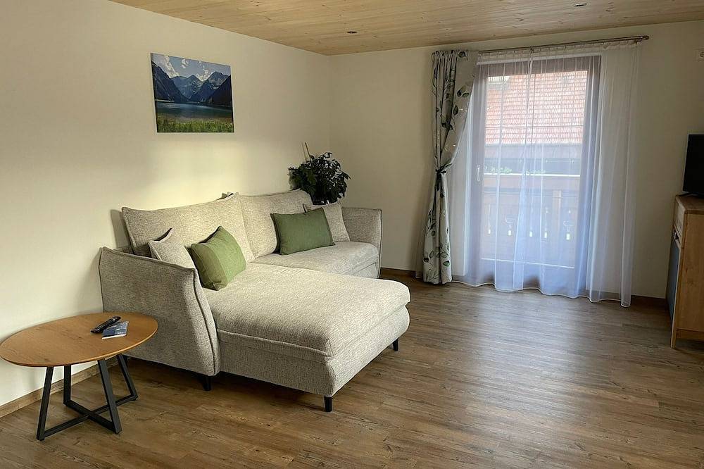 Ganze Wohnung, Haus Lechleitner - Ferienwohnung in Tannheim (Tirol), Allgäuer Alpen (Österreich)