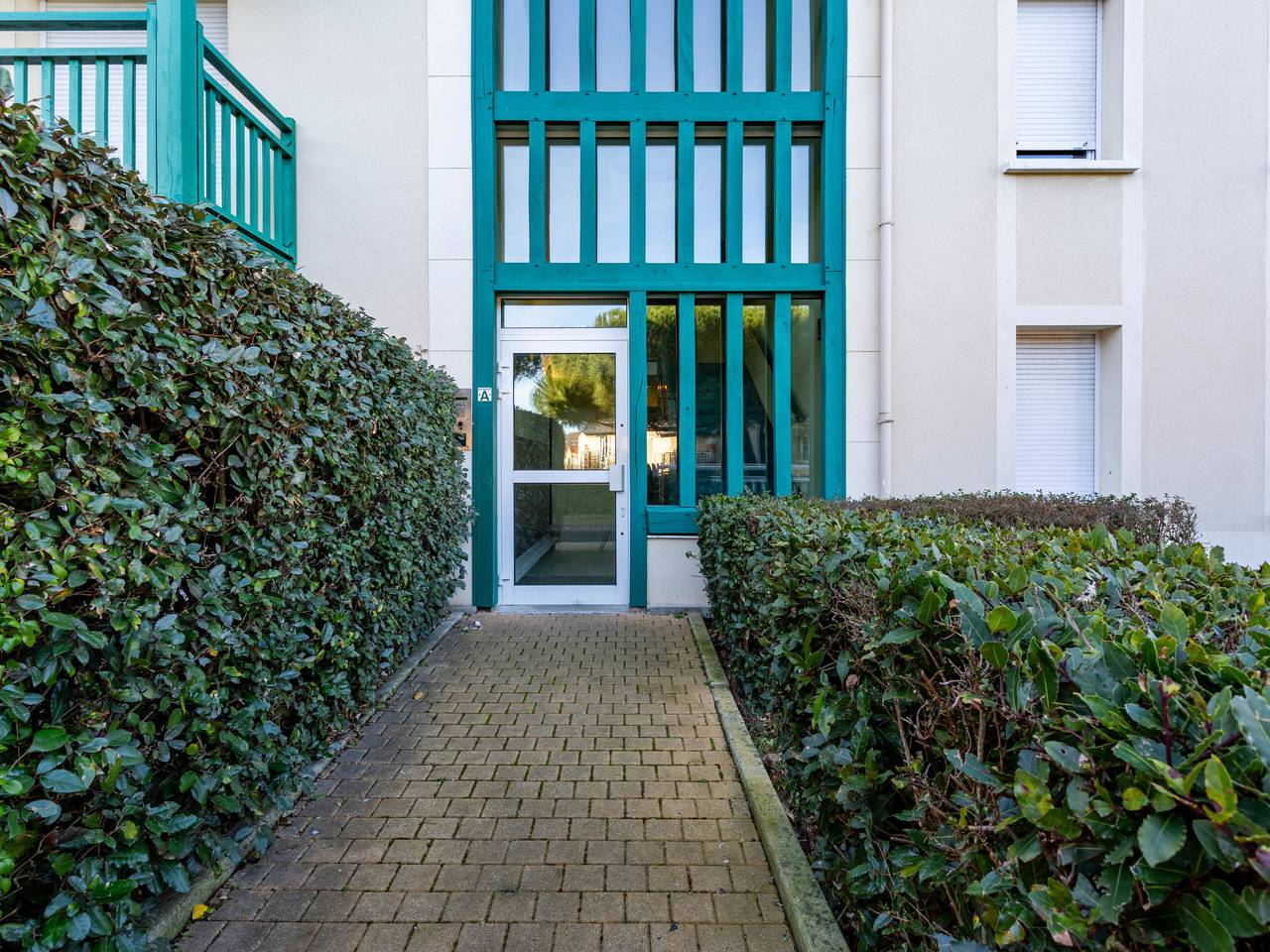 Entire apartment, Les Goélands in Dives-sur-Mer, Lisieux region