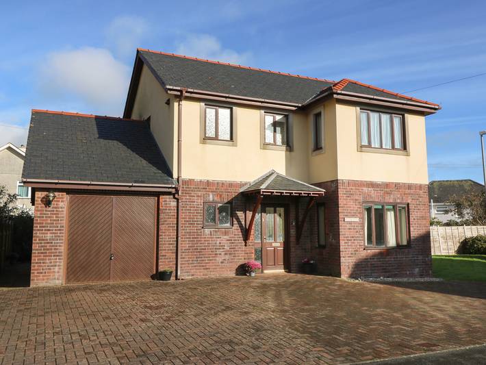 Cottage for 6 people in Criccieth