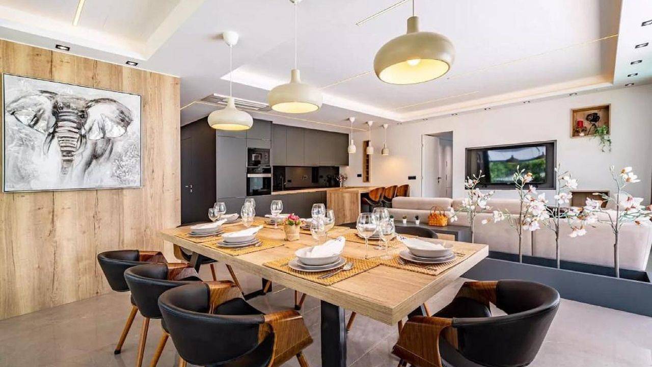 Villa für 8 Personen (250 m²) in Rab in Banjol, Rab