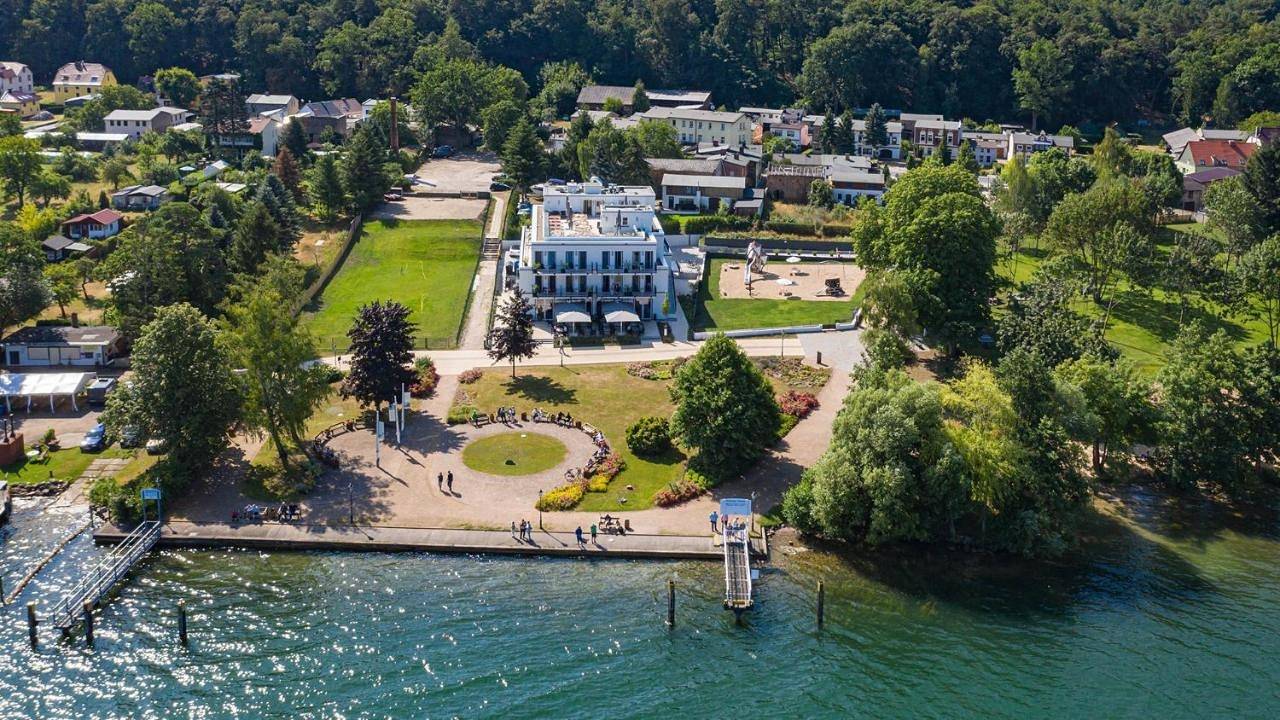 Fontane Hotel in Altenhof, Schorfheide
