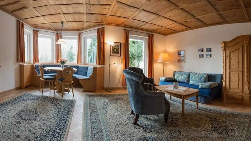 Hütte für 4 Personen, mit Garten in Seefeld in Tirol - 4
