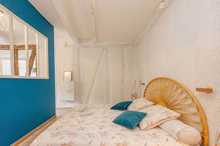 Location de vacances pour 2 personnes à Castelnau-de-Montmiral - 4