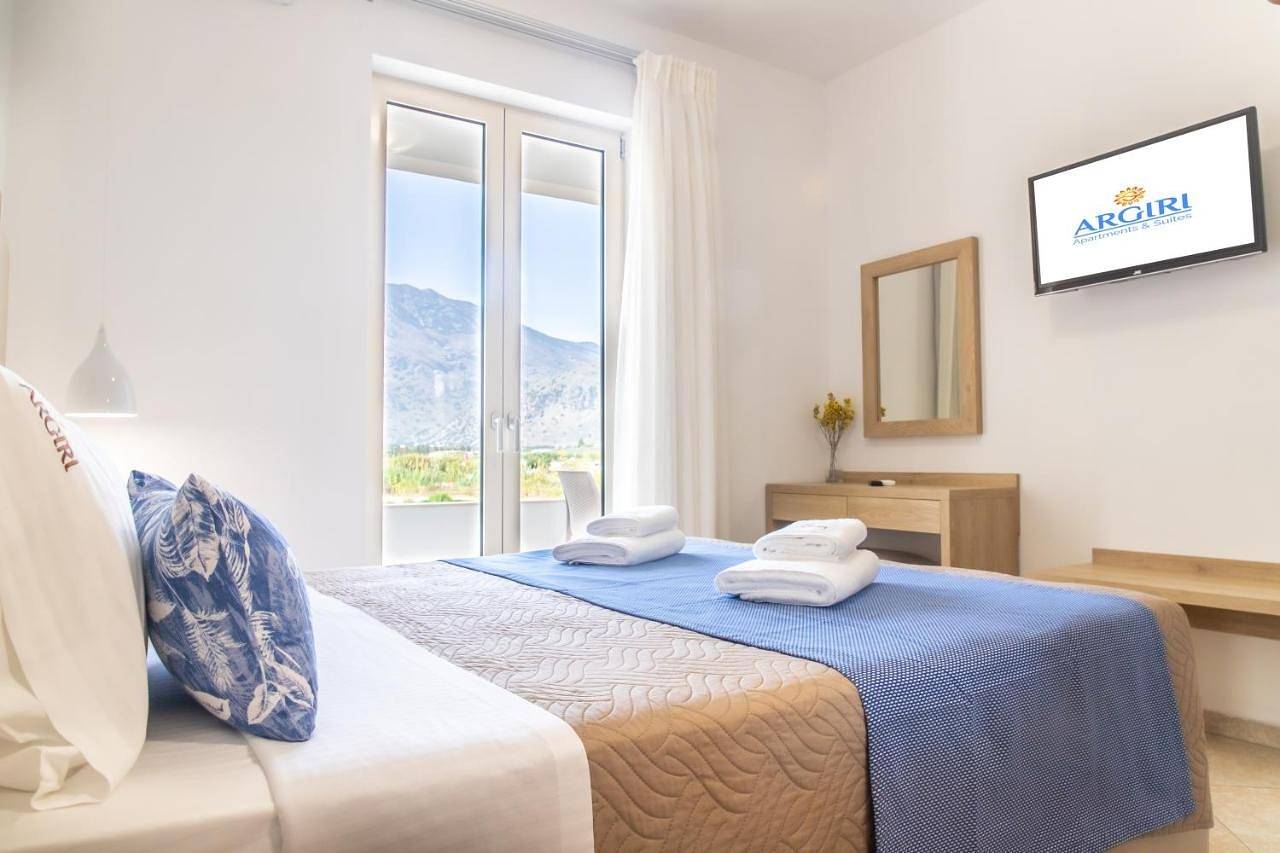 Argiri Apartments & Suites in Région de la Canée