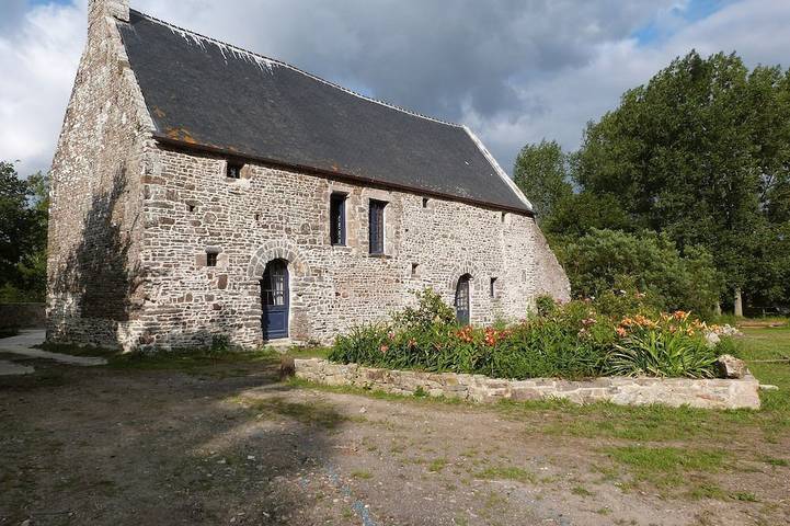 Maison de vacances pour 14 personnes, avec terrasse et jardin