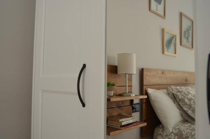 Ferienwohnung für 4 Personen, mit Balkon und Terrasse sowie Garten und Pool in Mataró - 4