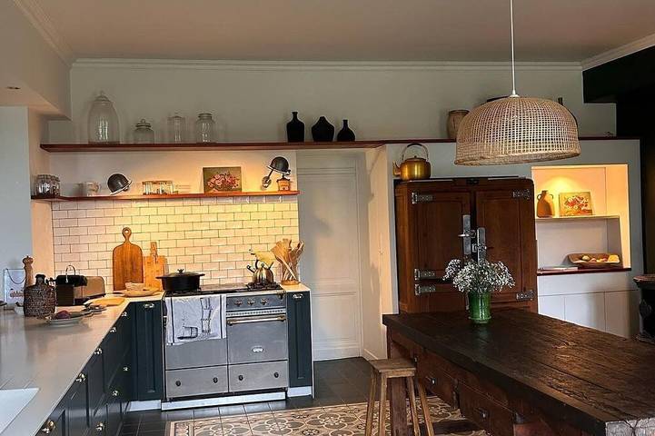 Gîte pour 14 personnes, avec jardin à La Lande-de-Fronsac - 3
