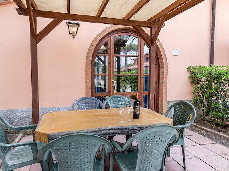 Tritt — 5-person apartment in Marina di Bibbona in a private park in Marina di Bibbona, Bibbona