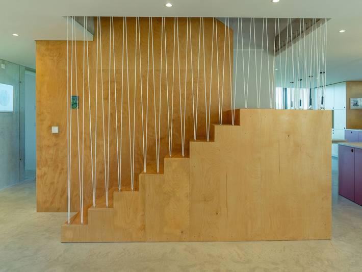 Ferienhaus für 6 Personen, mit Terrasse und Seeblick sowie Garten und Ausblick, mit Haustier auf der Halbinsel Mönchgut - 4