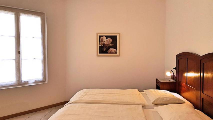 Gîte pour 2 personnes, avec terrasse et jardin à Torbole - 4