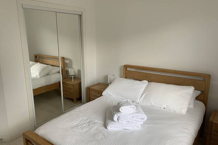 Ganze Wohnung, Apartment-Executive-Ensuite-1 Bedroom Apartment in Aberdeen, Aberdeenshire
