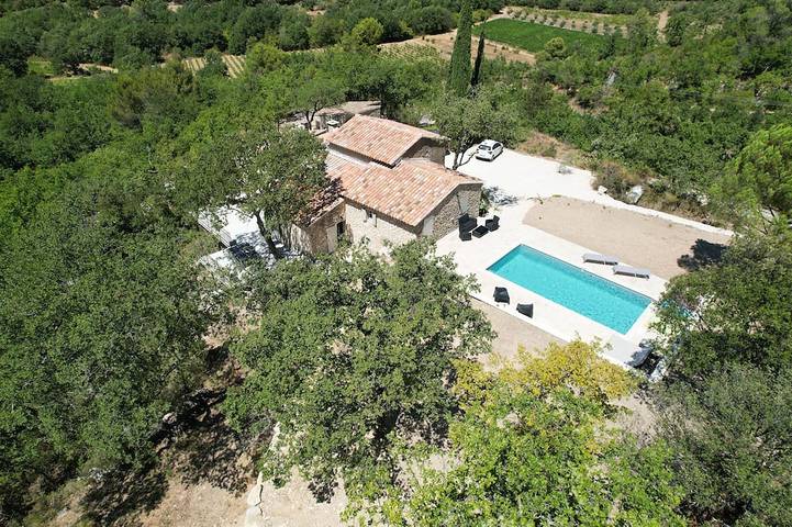 Agriturismo pour 8 personnes, avec jardin - 1