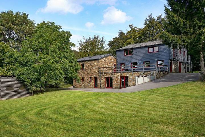 Gîte pour 16 personnes dans Grand Halleux - 3