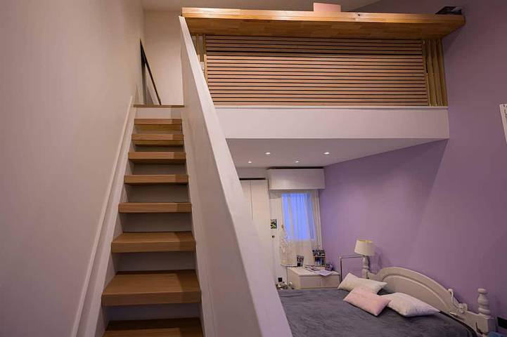 Location de vacances pour 10 personnes, avec terrasse ainsi que jacuzzi et jardin à Clamart - 2