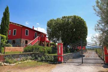 Agriturismo für 6 Personen in Bolsena