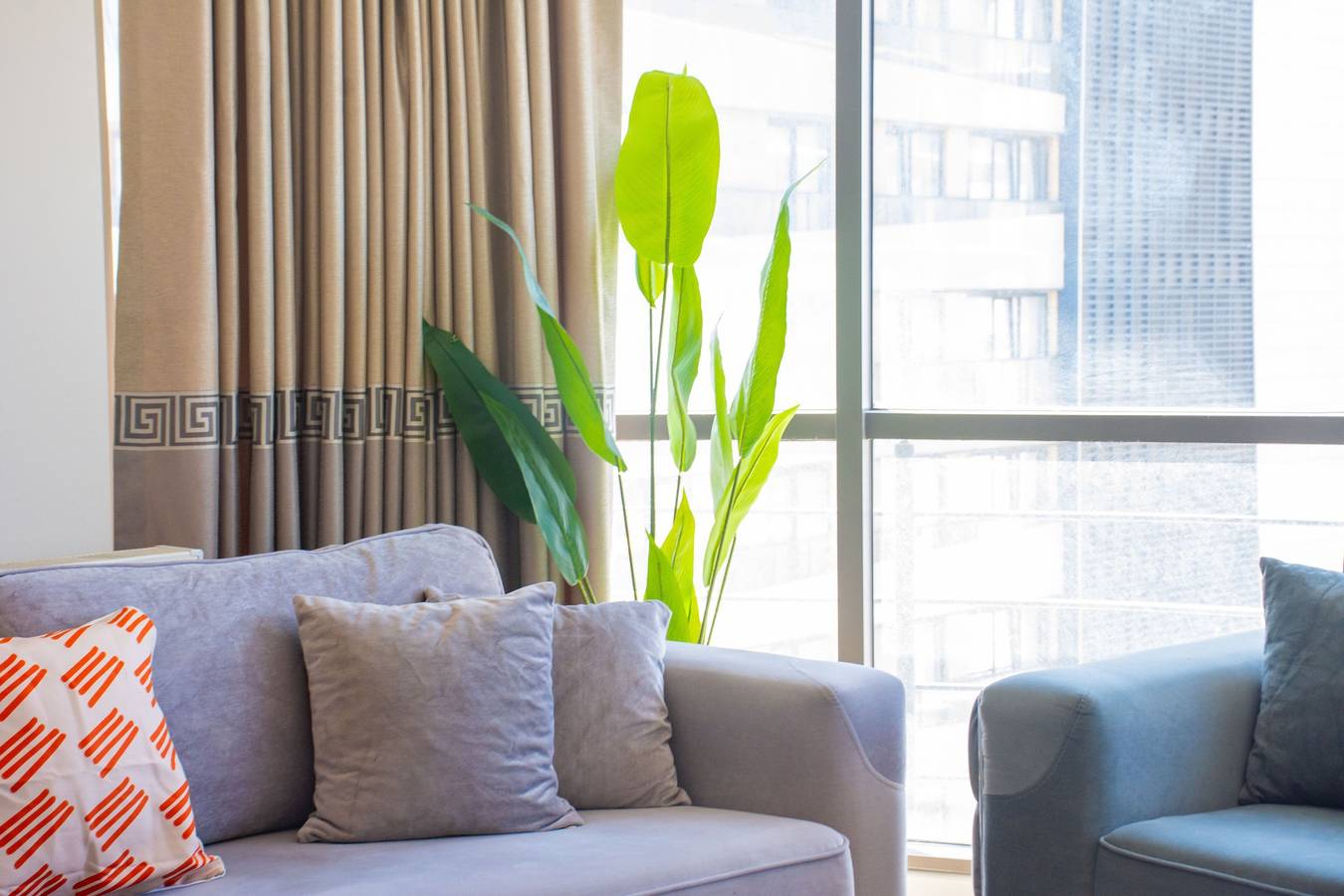 Entire apartment, Stylish cozy 3 bedr apart & balcony in Istanbul, Marmara region