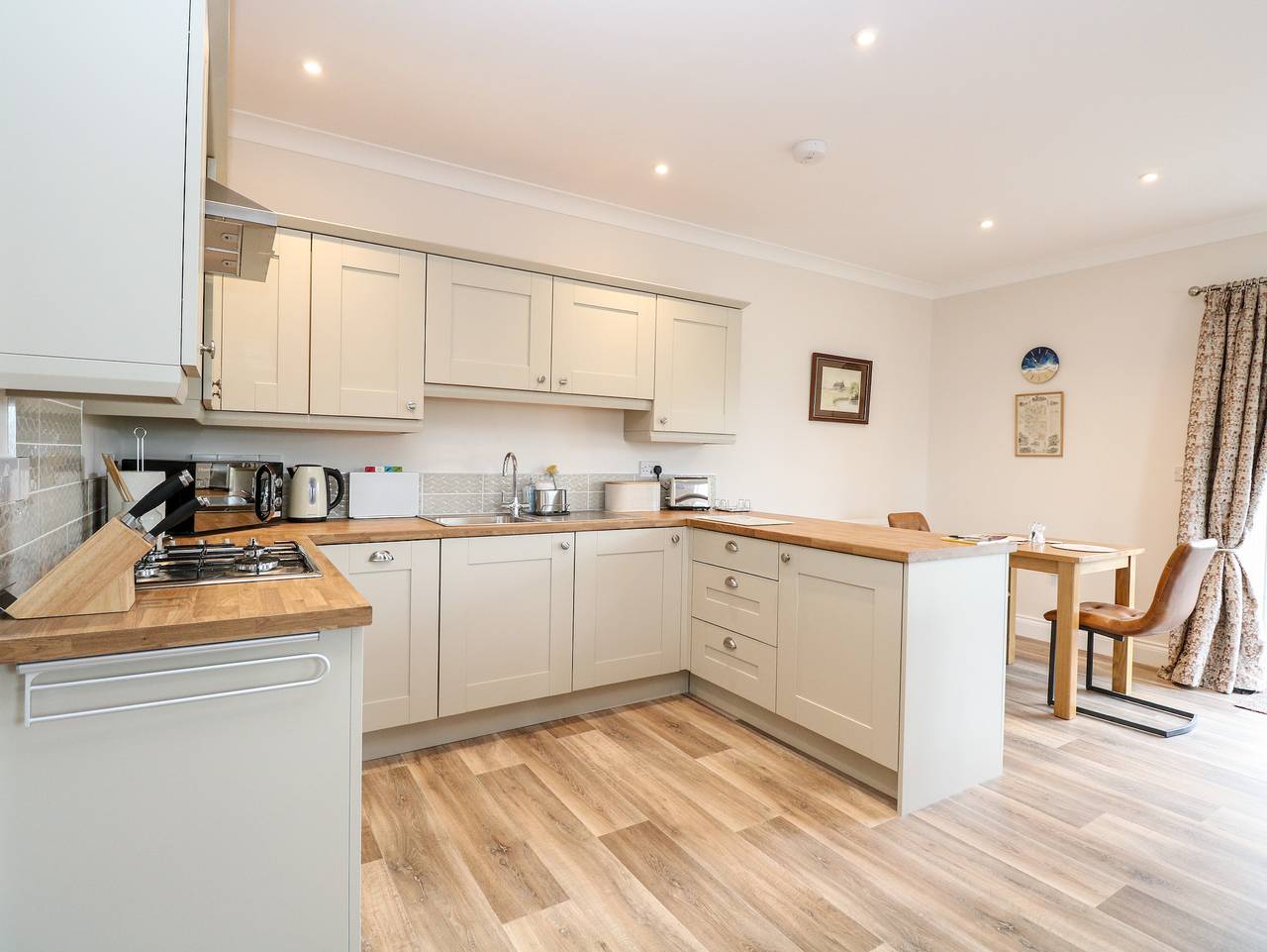 Robin's Nest in Brisley, Norfolk