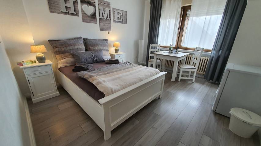 Ferienwohnung für 2 Personen in Bornheim