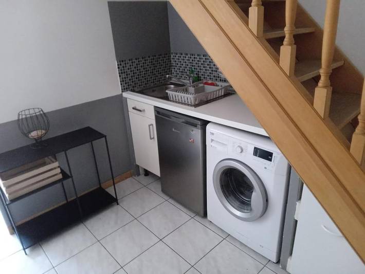 Gîte pour 5 personnes dans Les Chères - 4