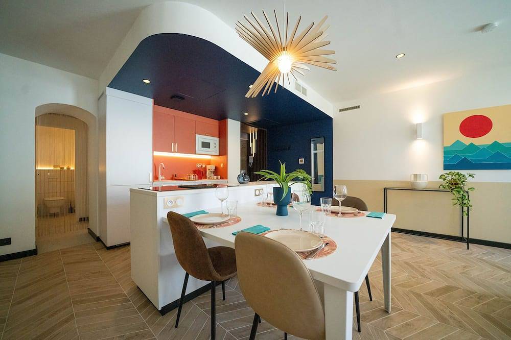Appartement de vacances
