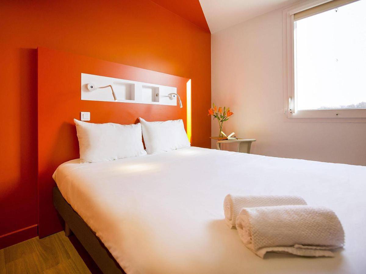 Ibis budget Dieppe Centre Port in Dieppe, Région de Dieppe