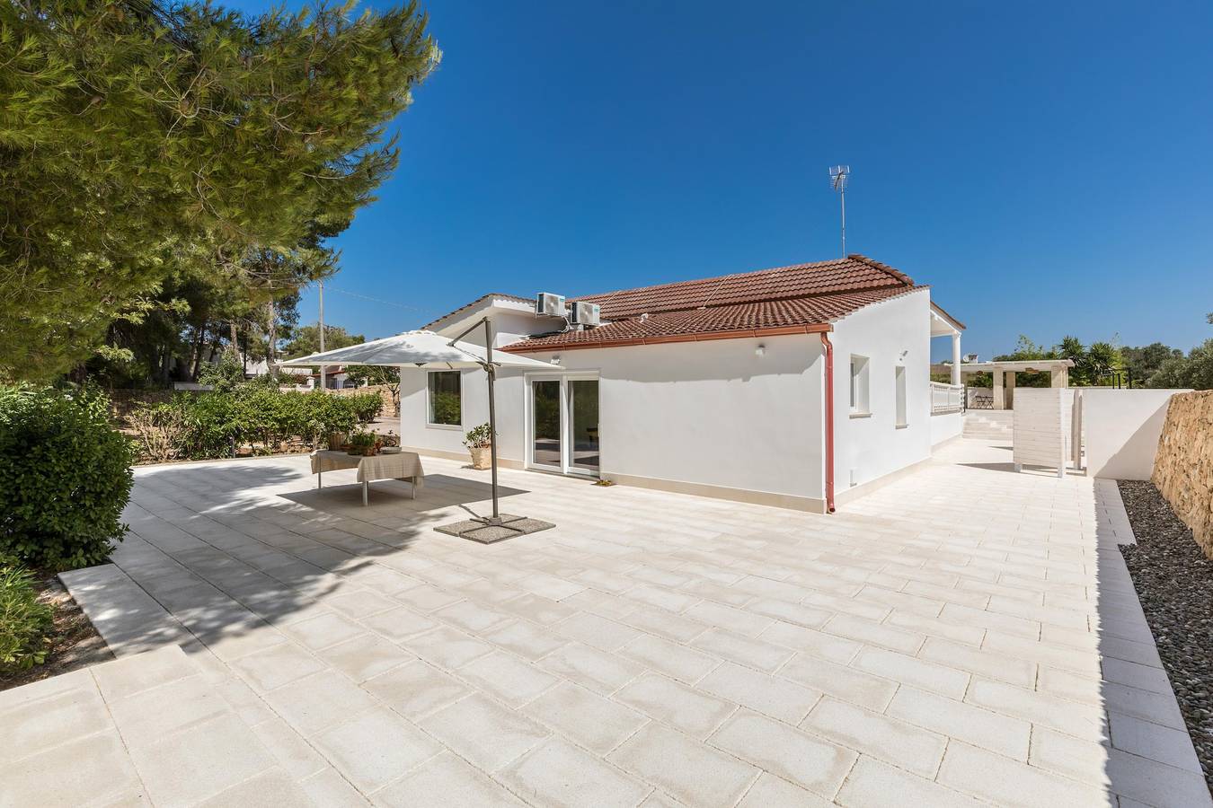 Pietraviva - Casa Vista Pineta by Barbarhouse  in Maruggio, Golfo de Tarento