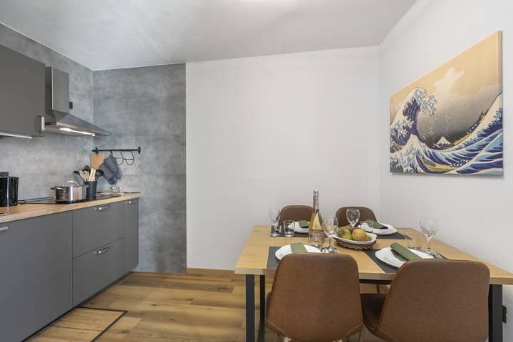 Gîte pour 4 personnes, avec balcon à Arco - 3