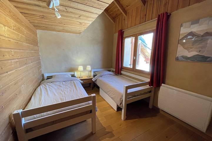 Location de vacances pour 10 personnes, avec jardin à Puy-Saint-André - 3