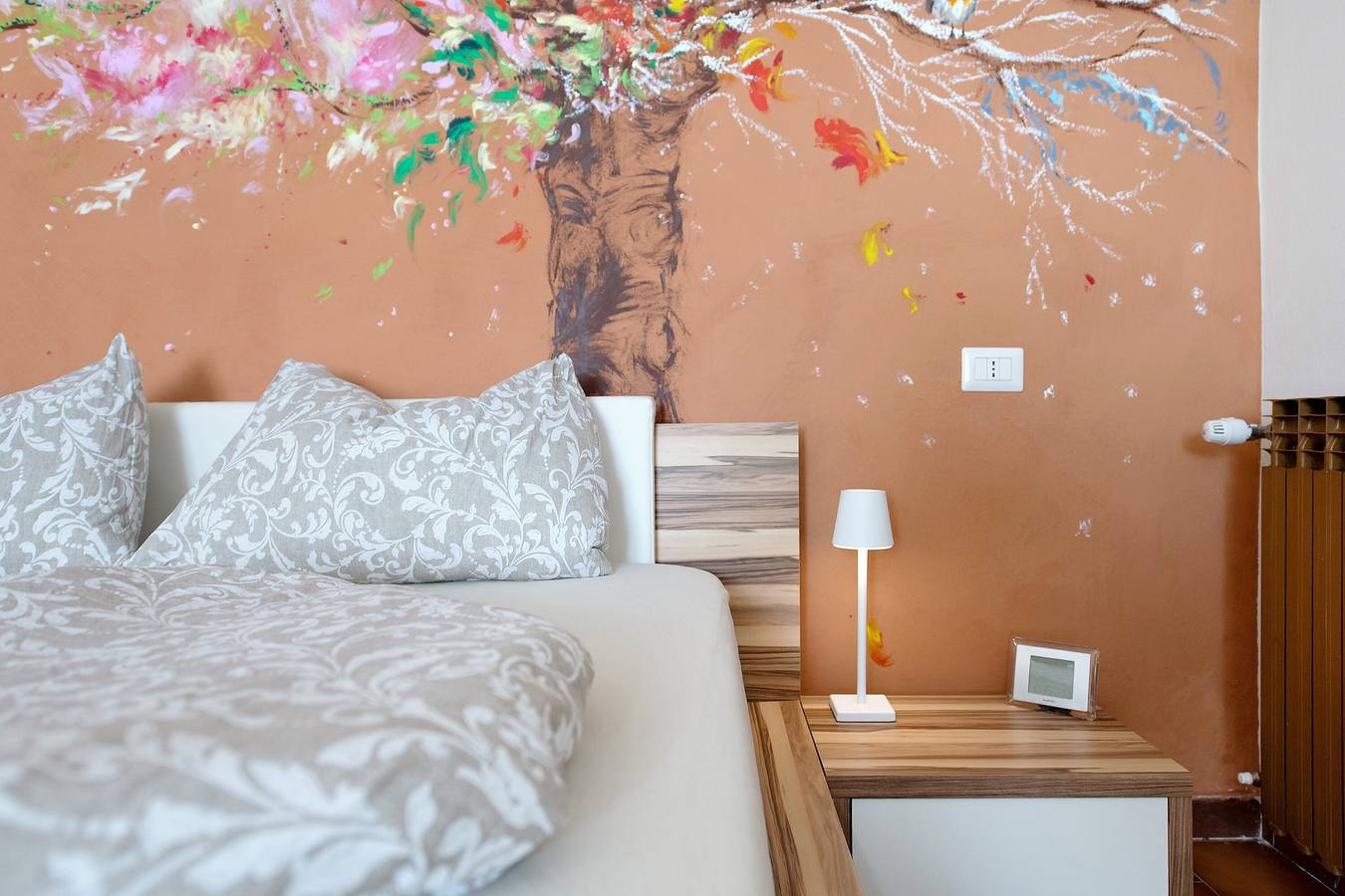 Ganze Wohnung, Ferienhaus 'Puravida 4seasons - Nature Hideaway' mit Bergblick, Terrasse & Wlan in Provaglio Val Sabbia, Gardasee-Berge