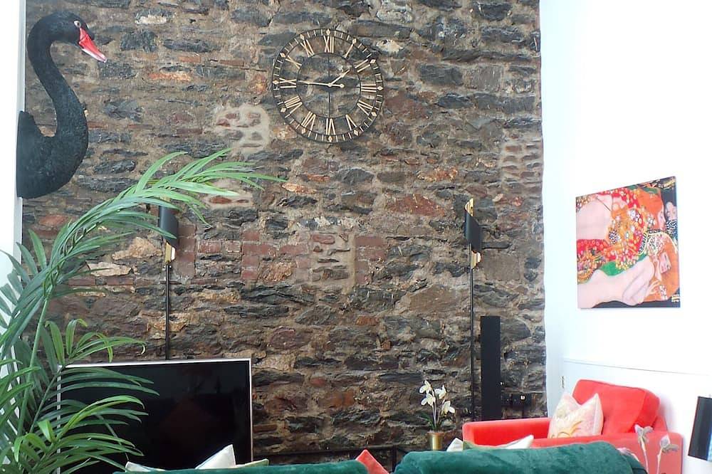 Apartamento entero, Luxury Apartment in Grade Ii listed building in Plymouth, Sudoeste de Inglaterra