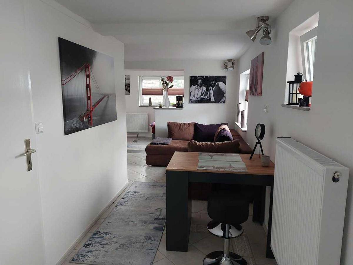 Ganze Wohnung, Fewo Grünberg in Bad Nenndorf, Landkreis Schaumburg