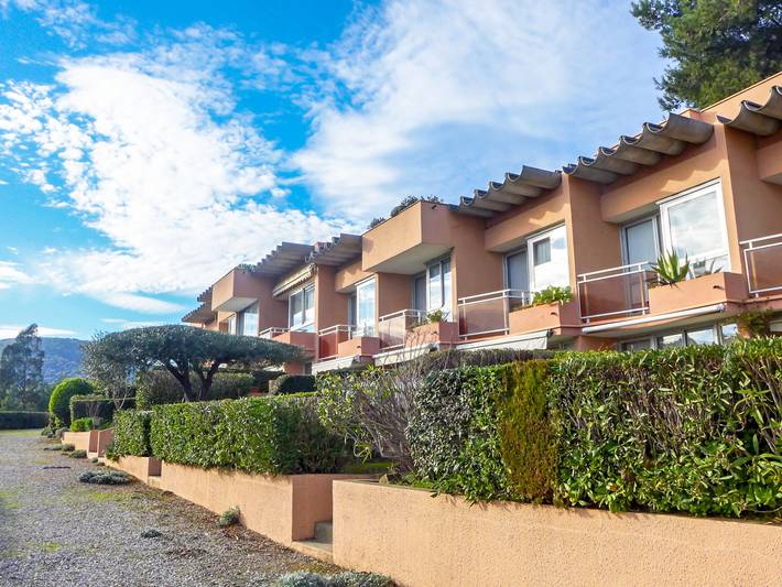 Apartamento entero, Les Jardins de la Mer in Cavalaire-sur-Mer, Parque nacional Port-Cros